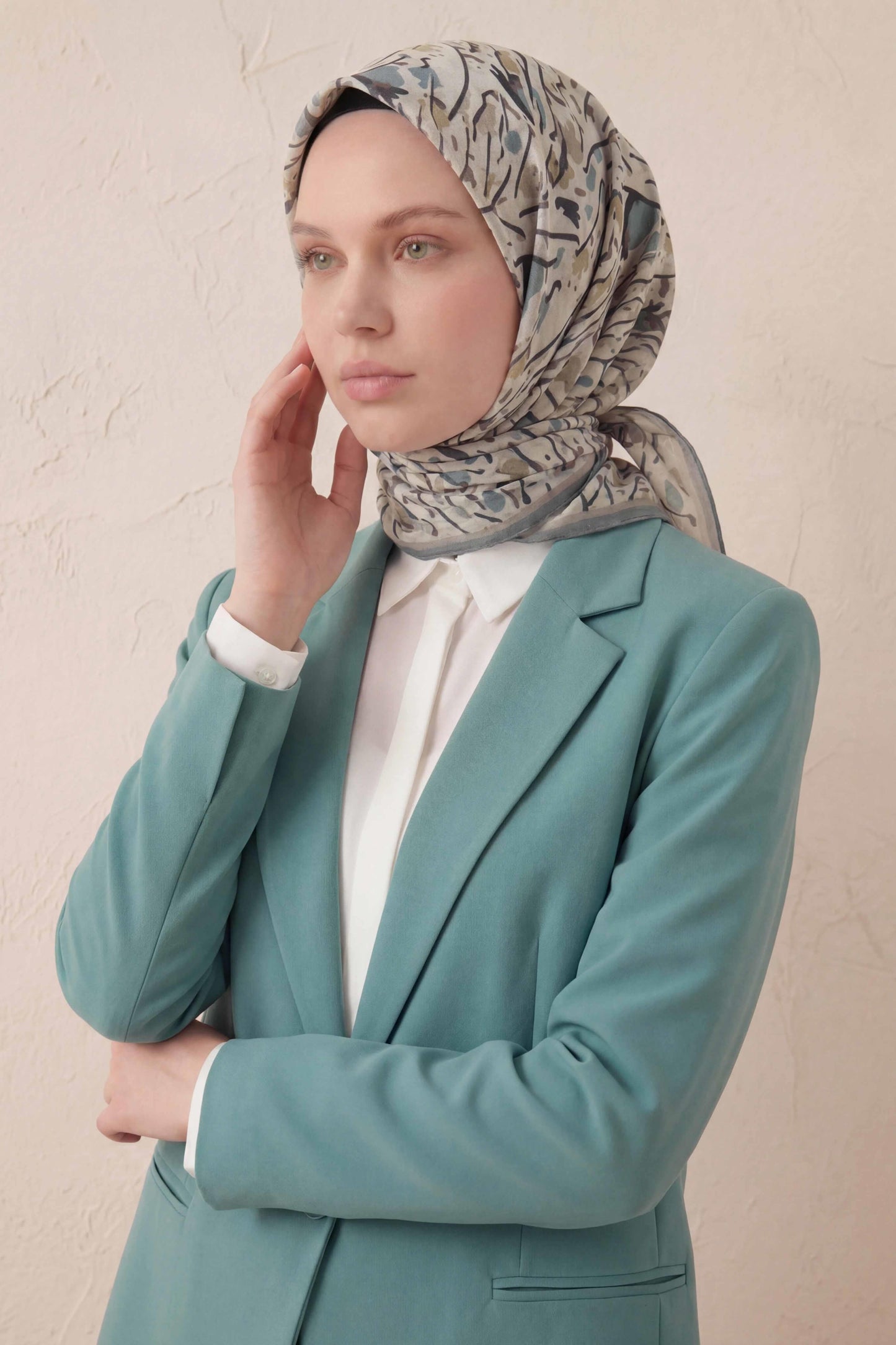 Silk Home Soft Scarf 73128-08