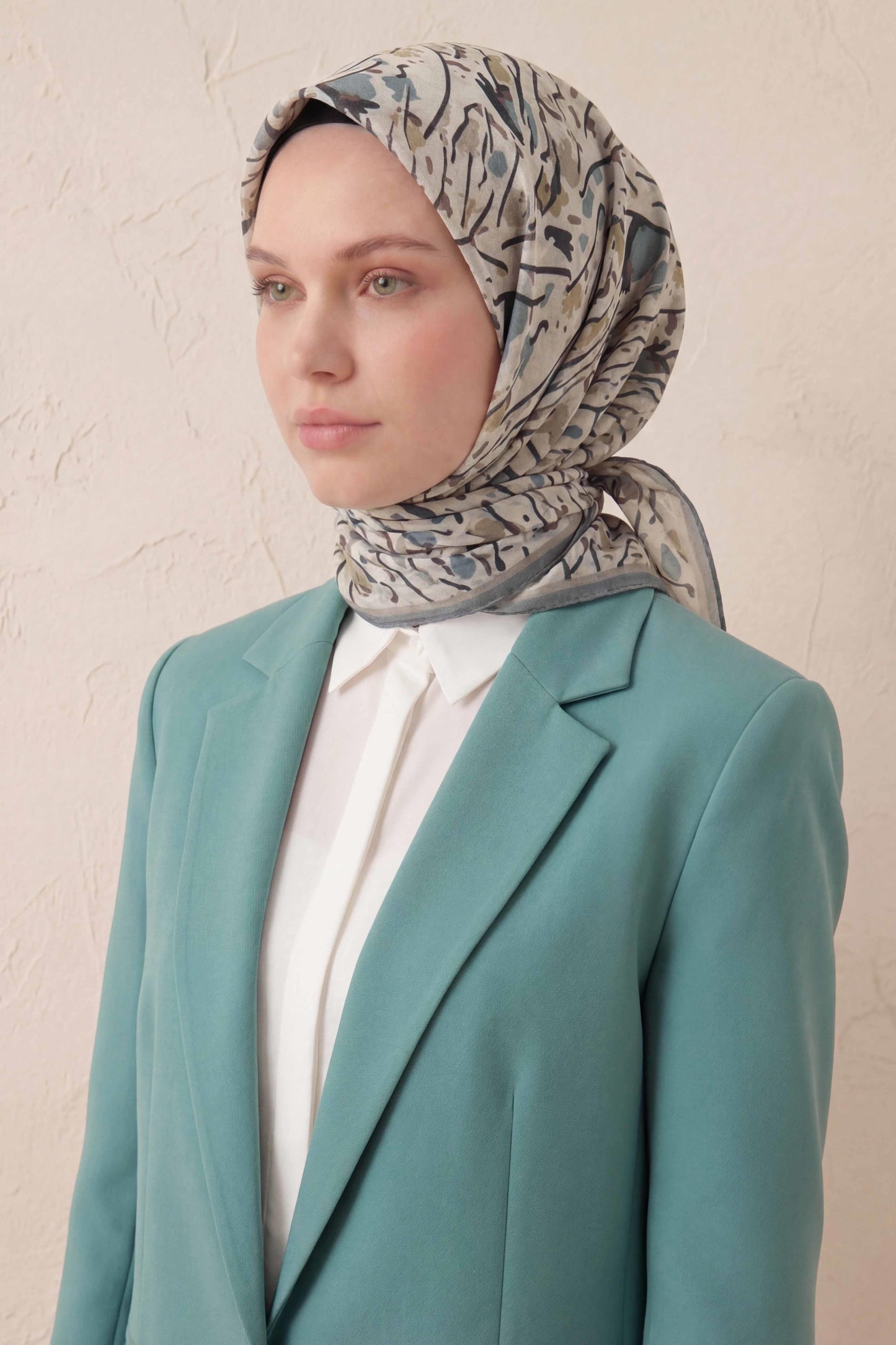 Silk Home Soft Scarf 73128-08