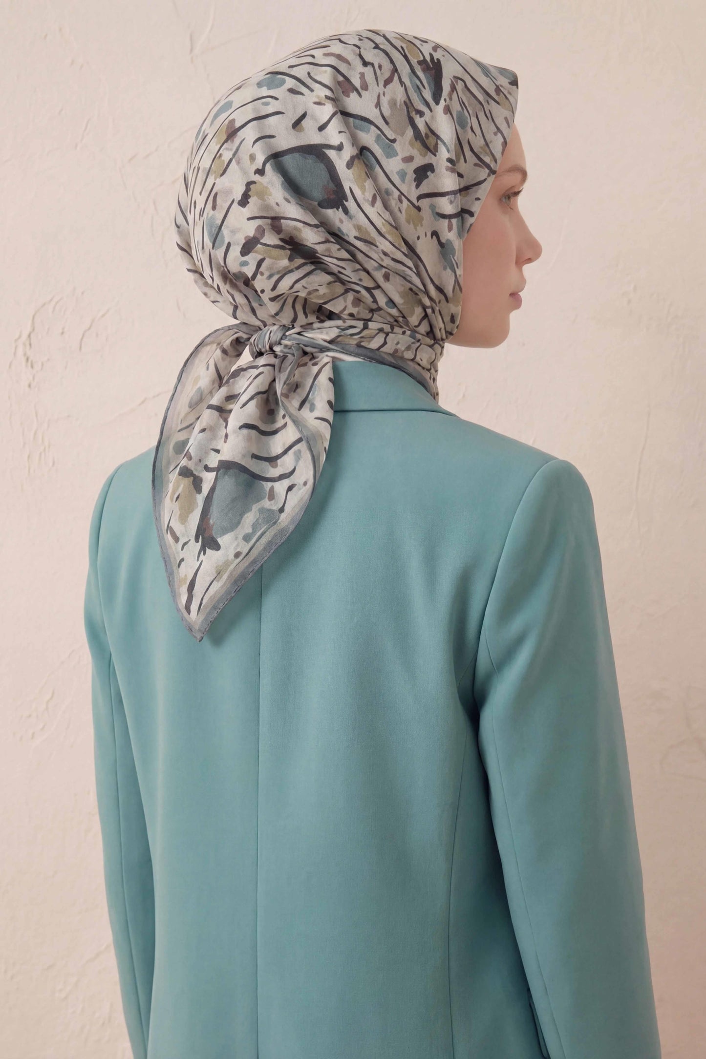 Silk Home Soft Scarf 73128-08