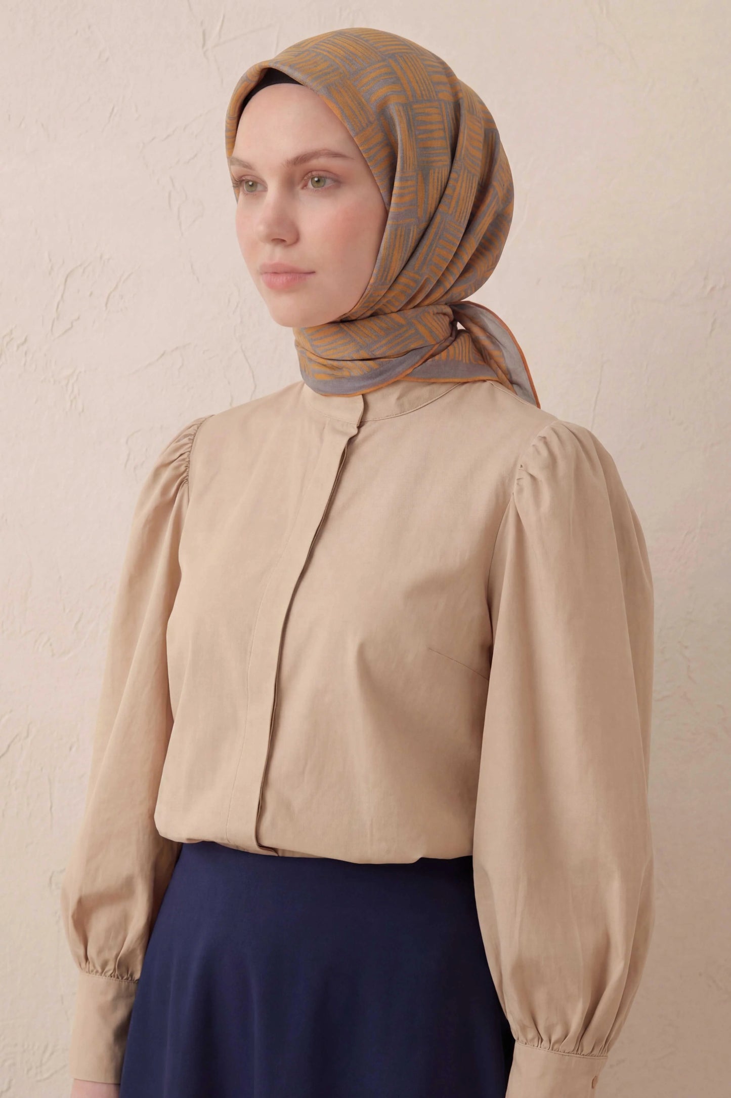 Silk Home Soft Scarf  73129-16