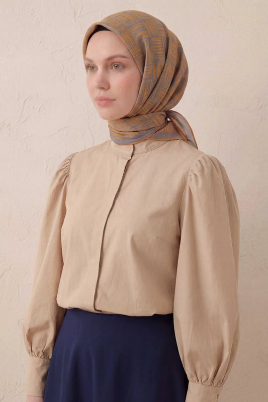 Silk Home Soft Scarf  73129-16
