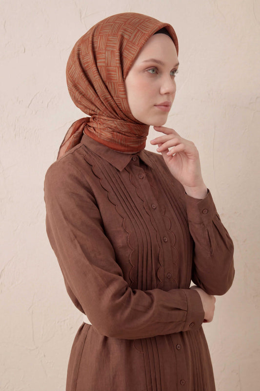 Silk Home Soft Scarf  73129-22
