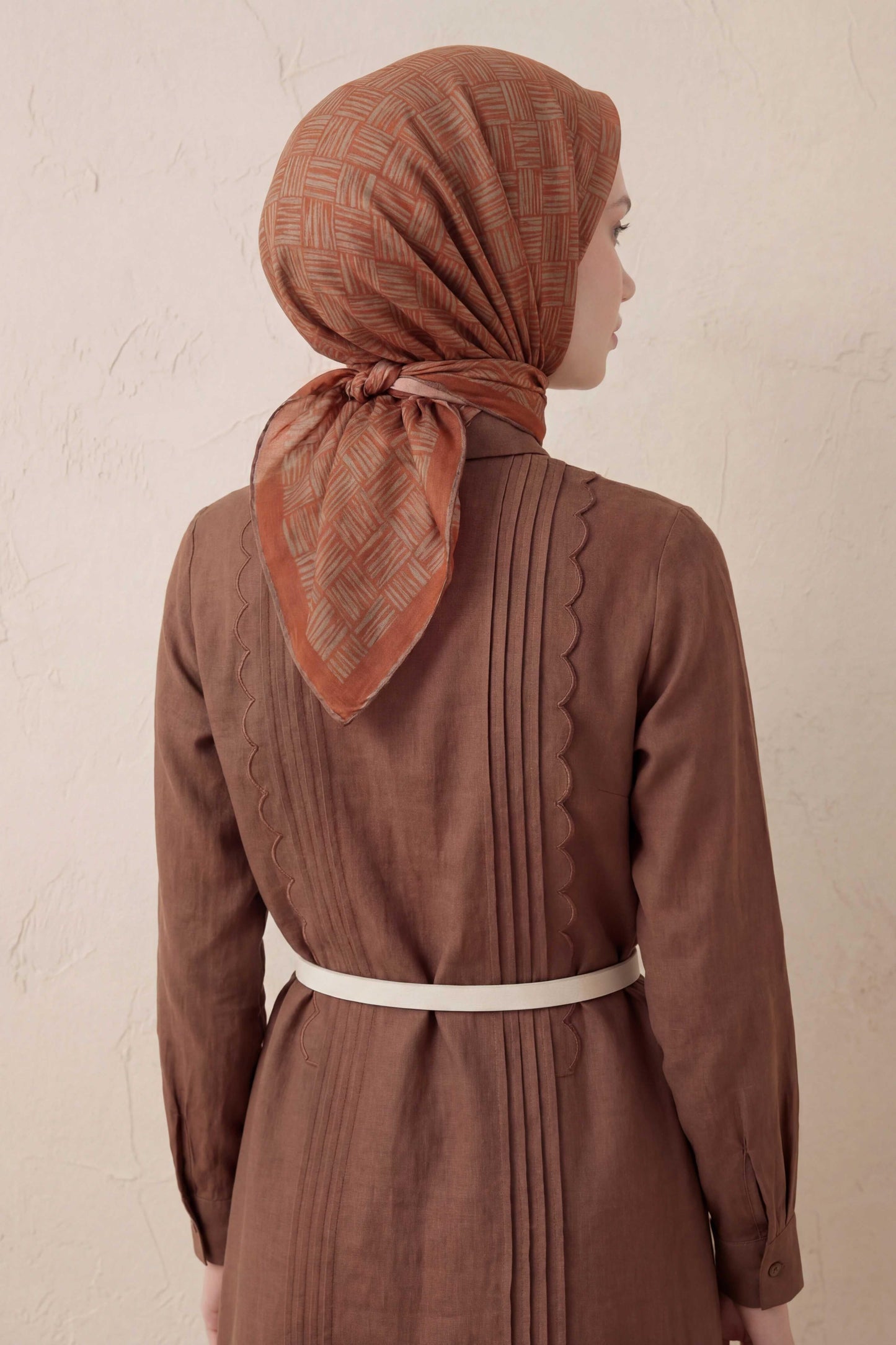 Silk Home Soft Scarf  73129-22