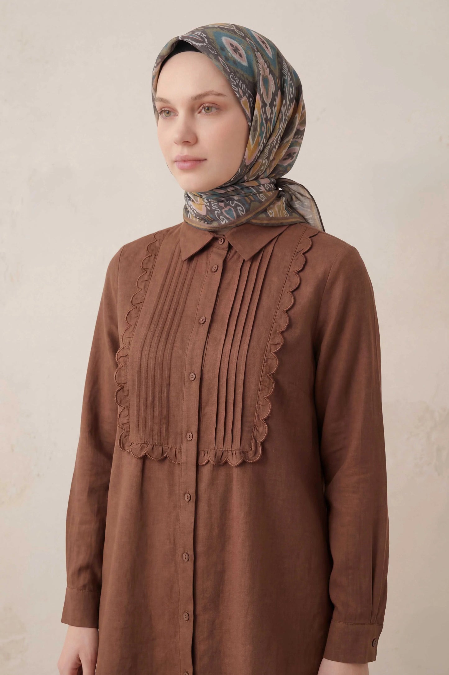 Silk Home Soft Scarf 73132-01