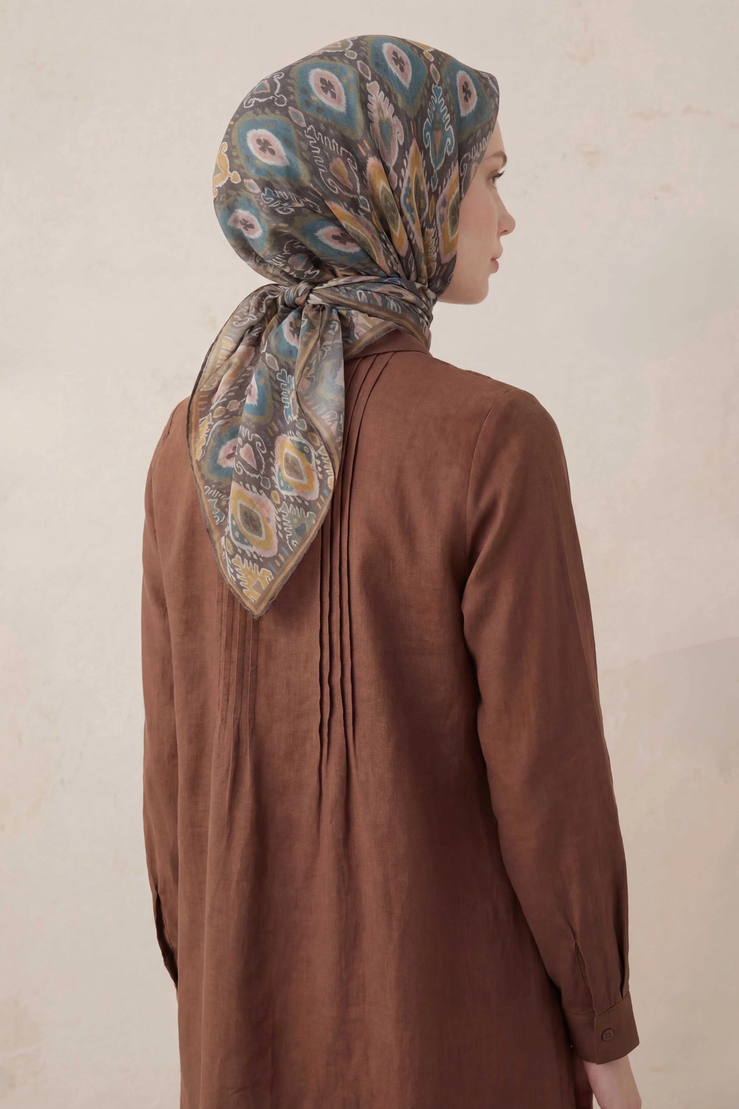 Silk Home Soft Scarf 73132-01