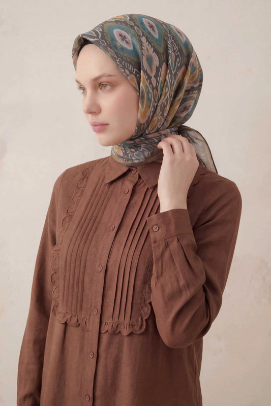 Silk Home Soft Scarf 73132-01