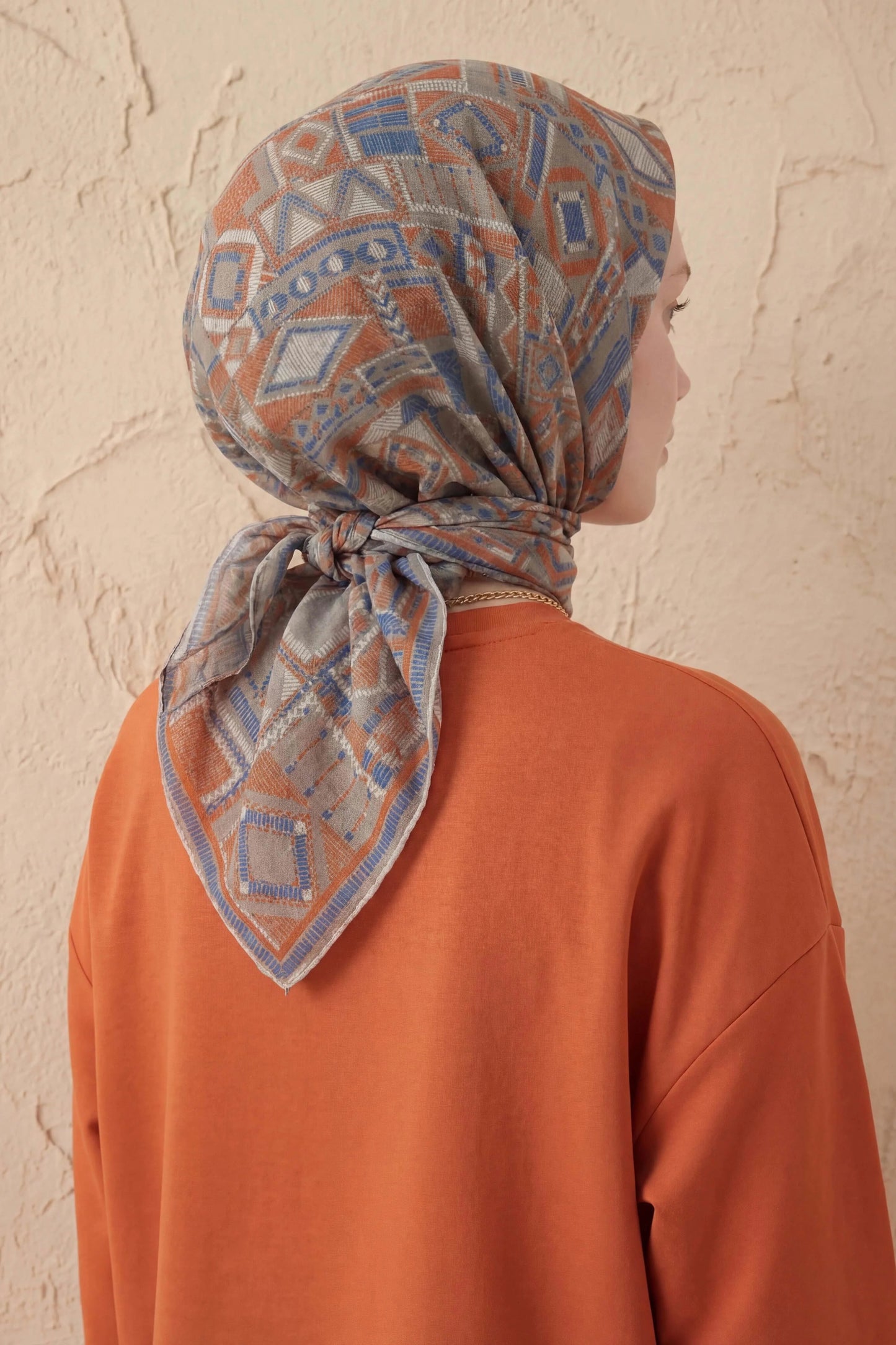 Silk Home Soft Scarf 73134-22