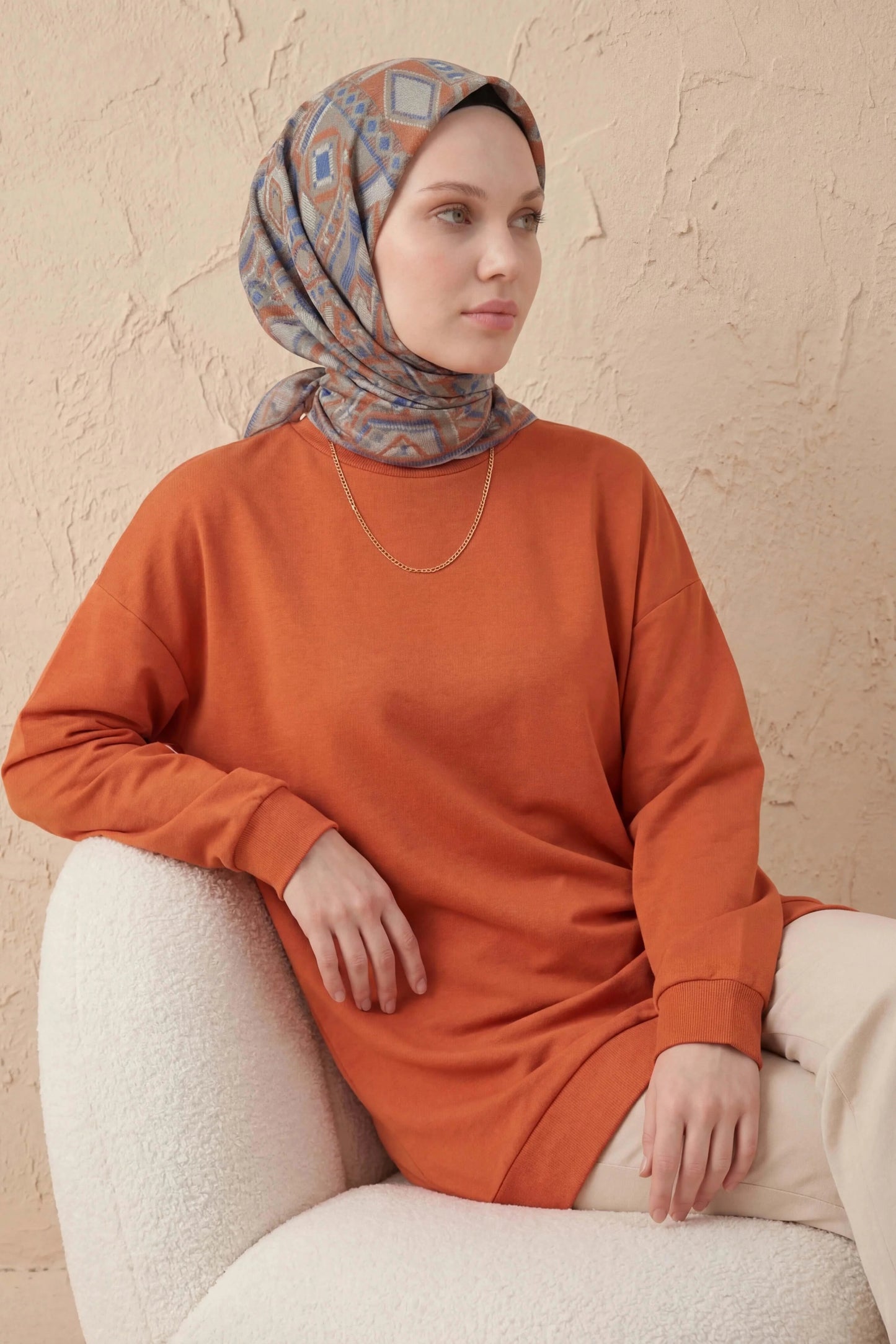 Silk Home Soft Scarf 73134-22