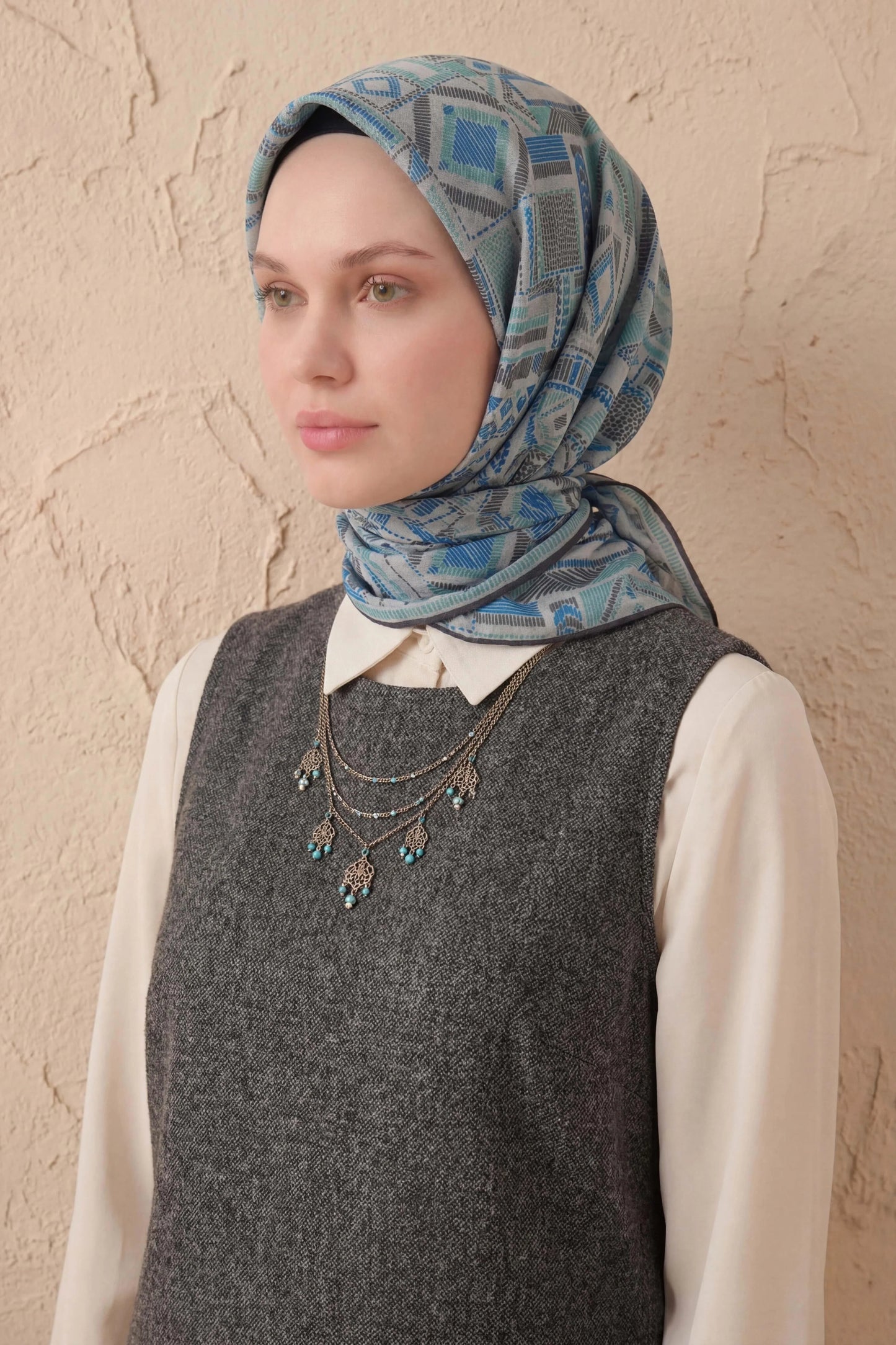 Silk Home Soft Scarf 73134-05