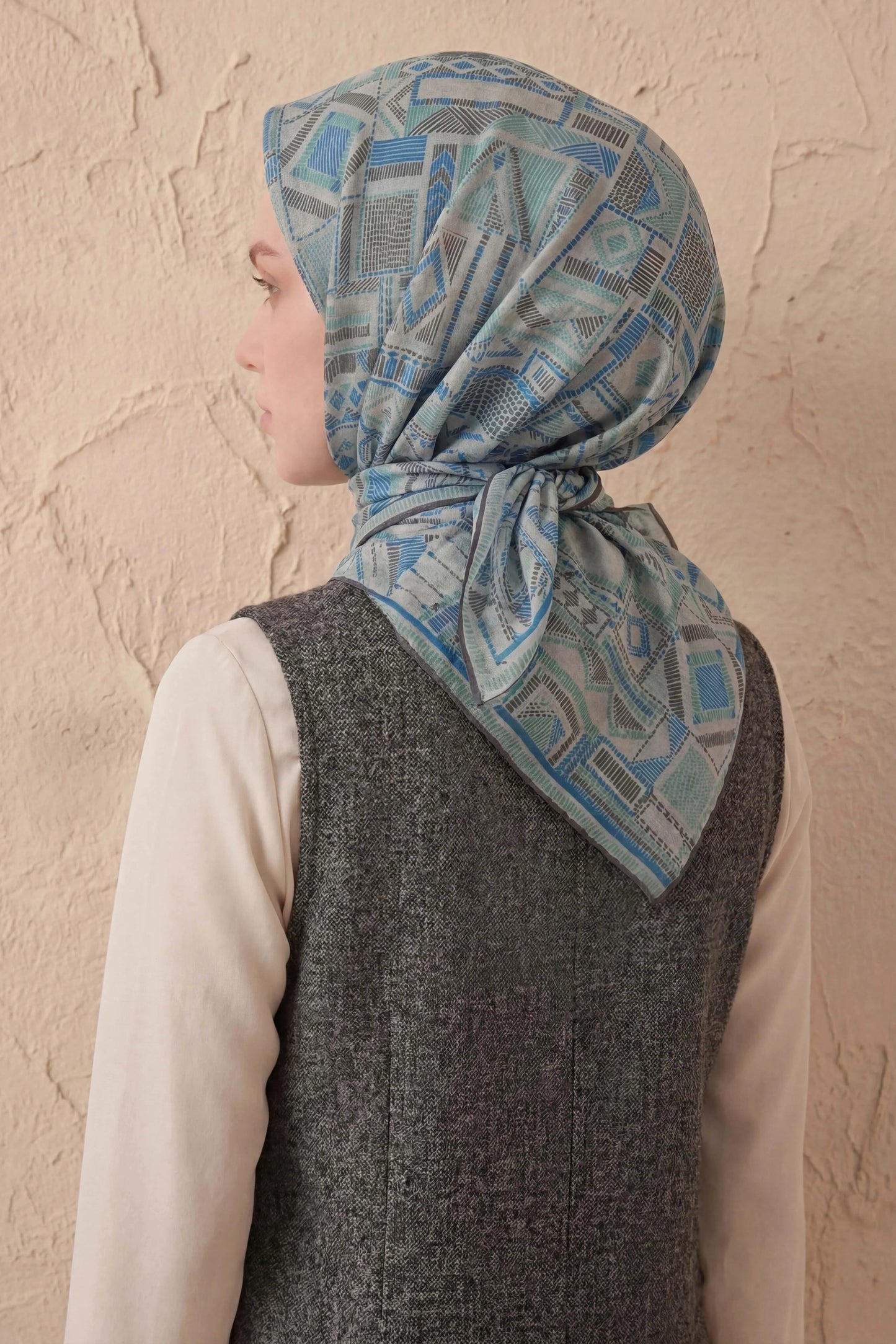 Silk Home Soft Scarf 73134-05