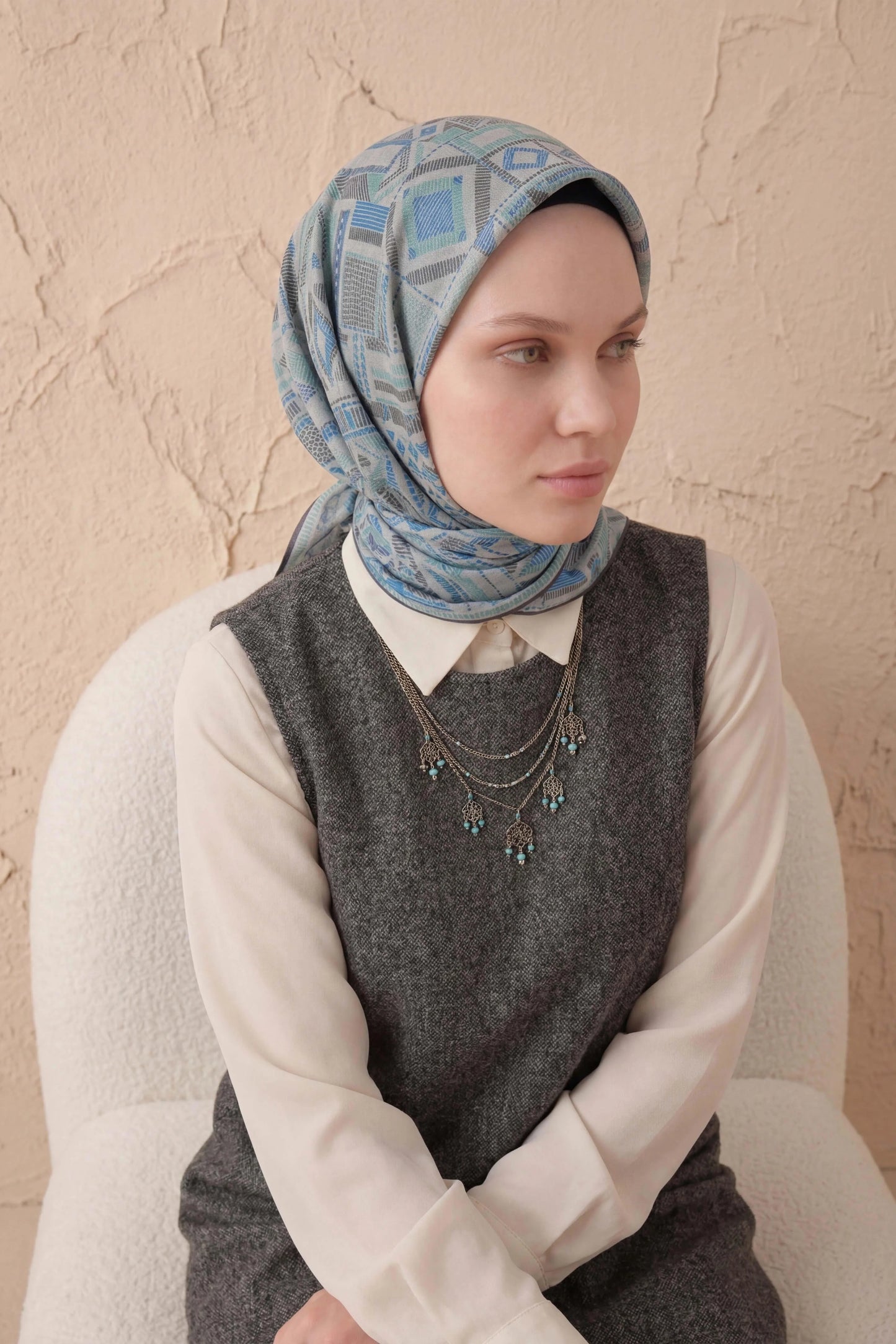 Silk Home Soft Scarf 73134-05