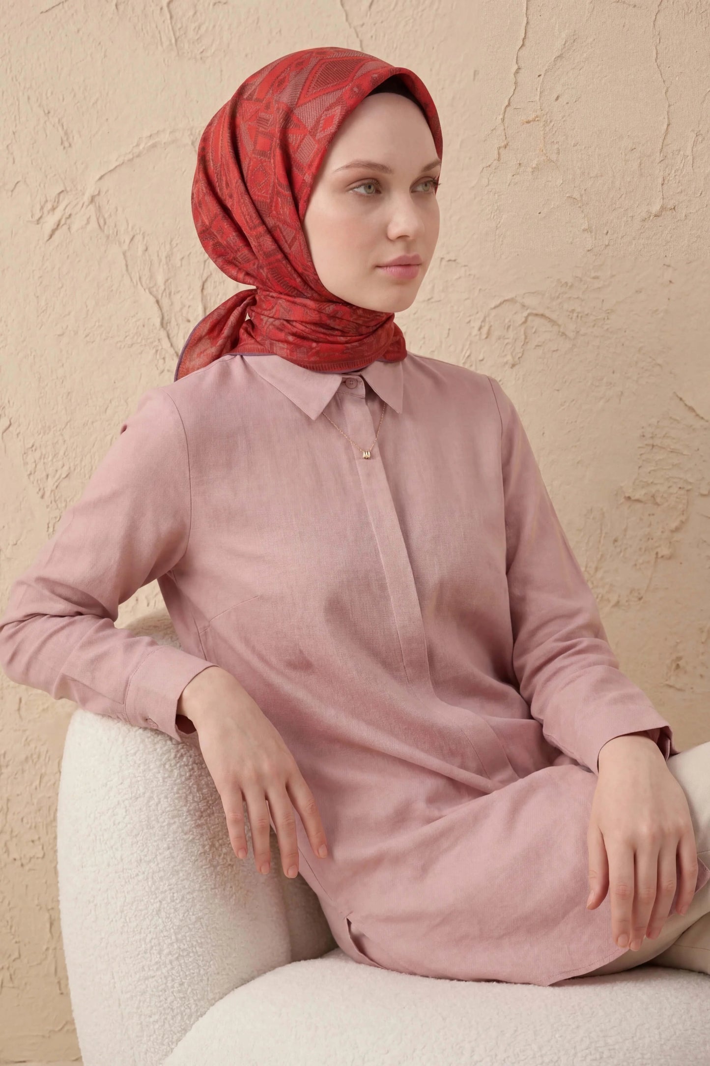 Silk Home Soft Scarf 73134-25