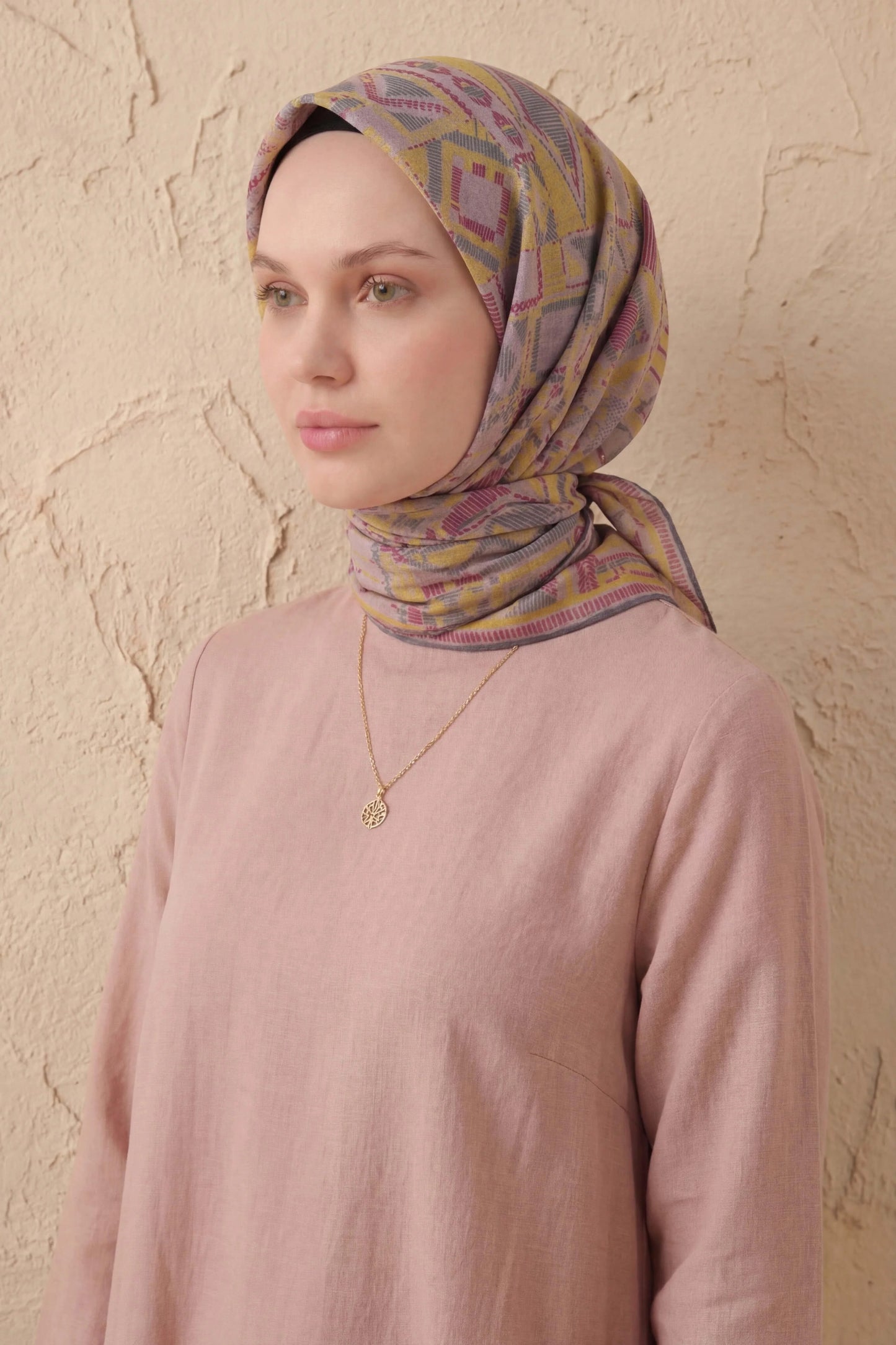 Silk Home Soft Scarf  73134-28