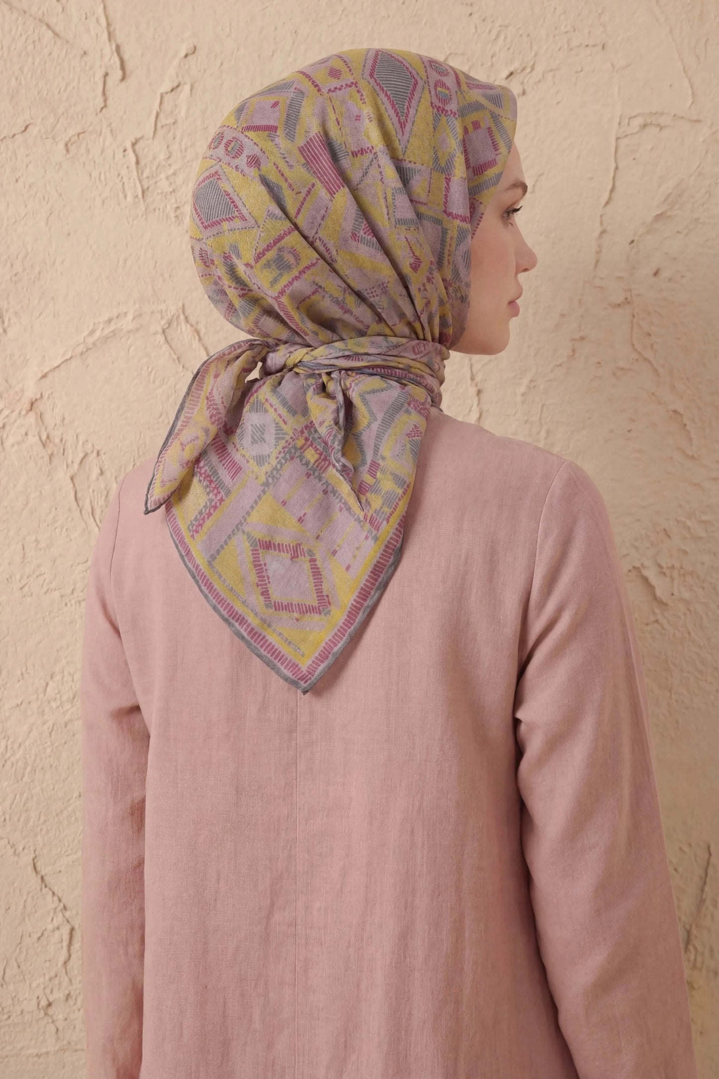 Silk Home Soft Scarf  73134-28