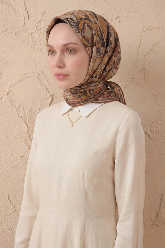 Silk Home Soft Scarf  73134-02