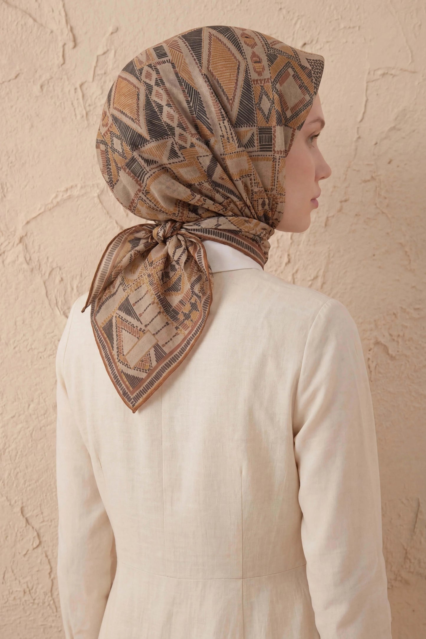 Silk Home Soft Scarf  73134-02