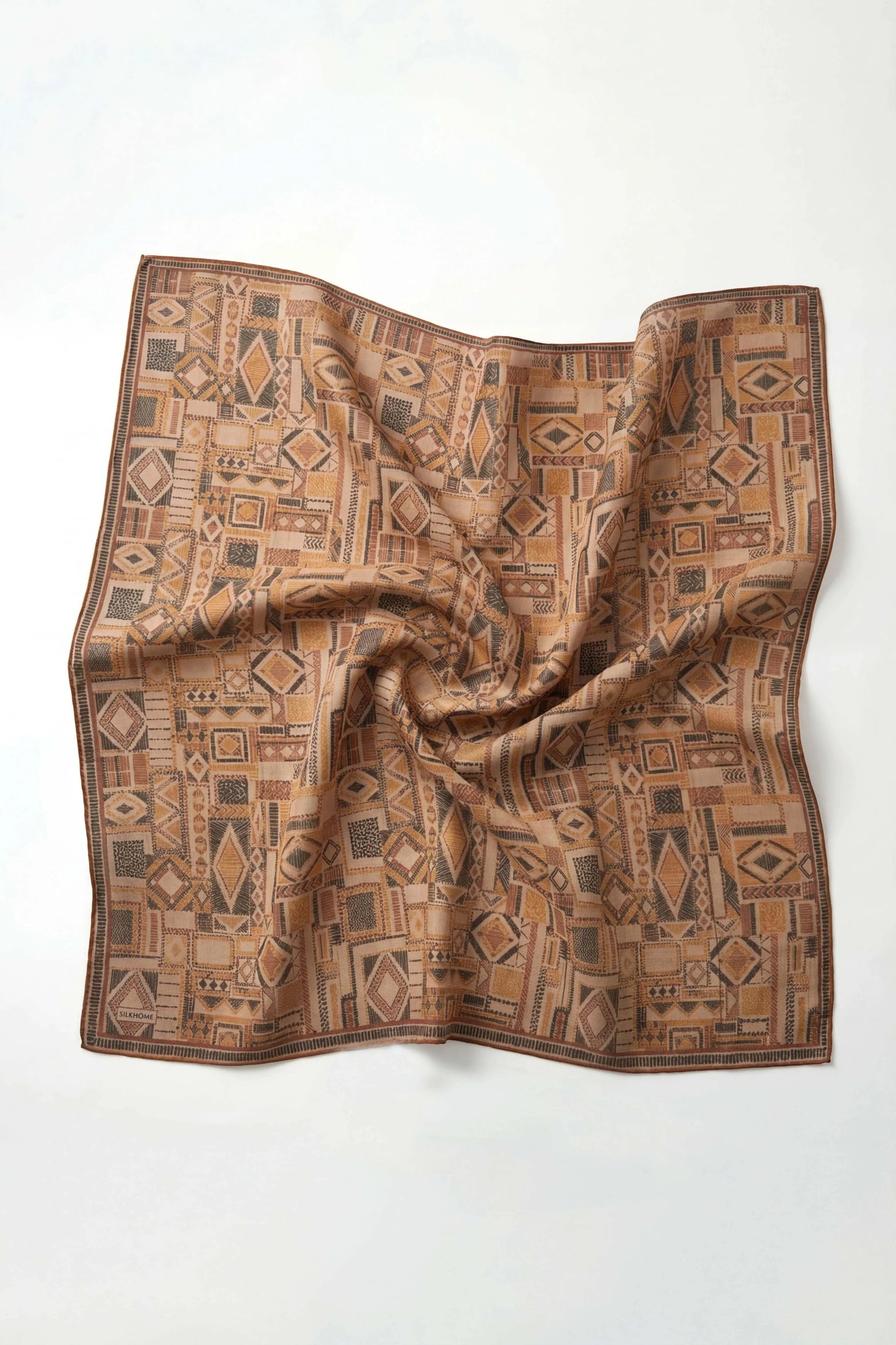 Silk Home Soft Scarf  73134-02