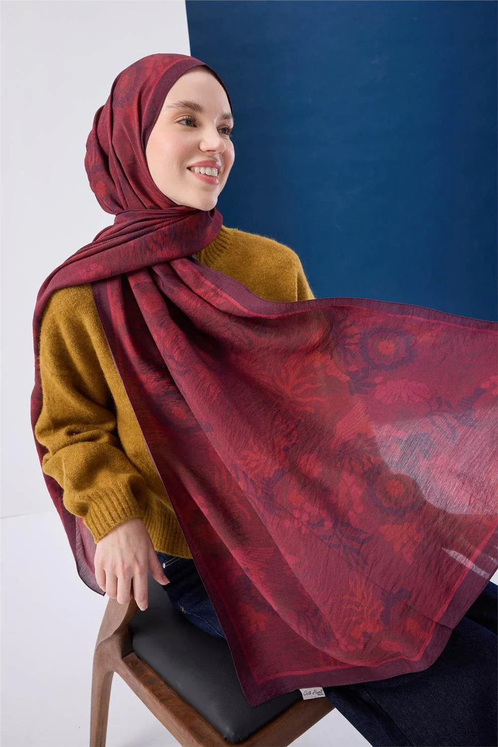 Silk Home Mayda Sjal 81015-28