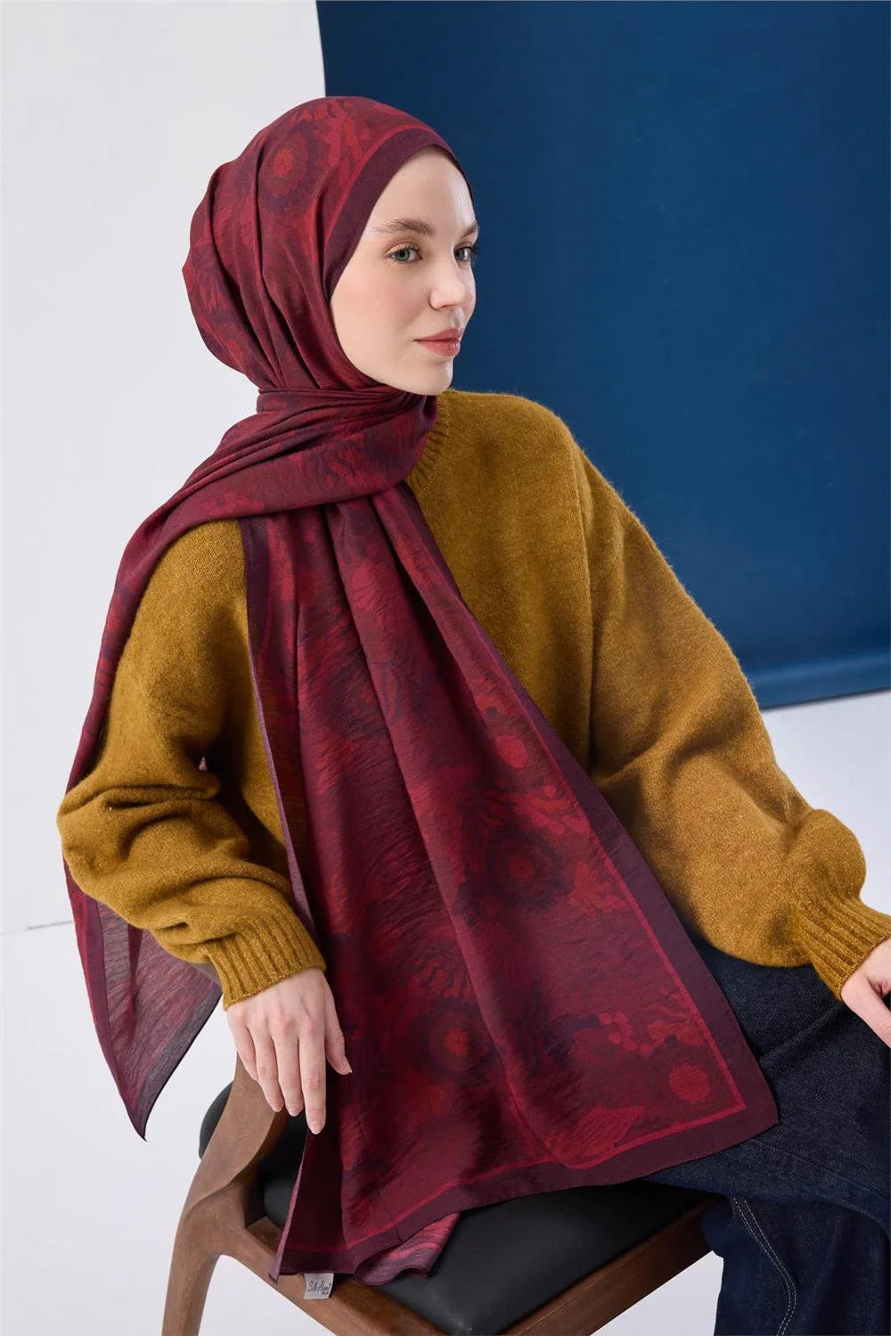 Silk Home Mayda Sjal 81015-28