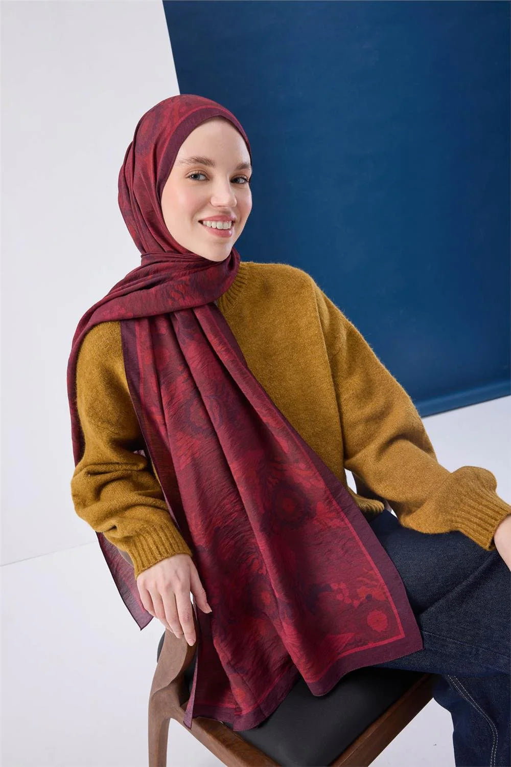 Silk Home Mayda Sjal 81015-28