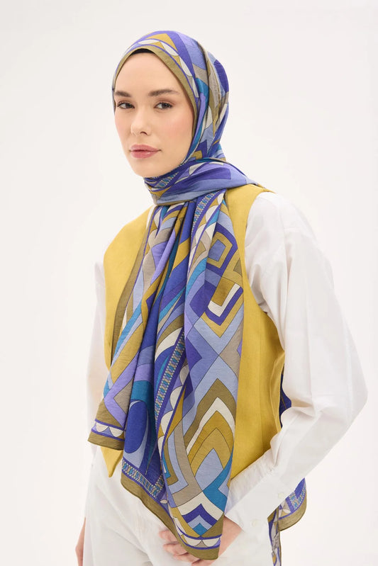 Silk Home Mayda Sjal 81027-08