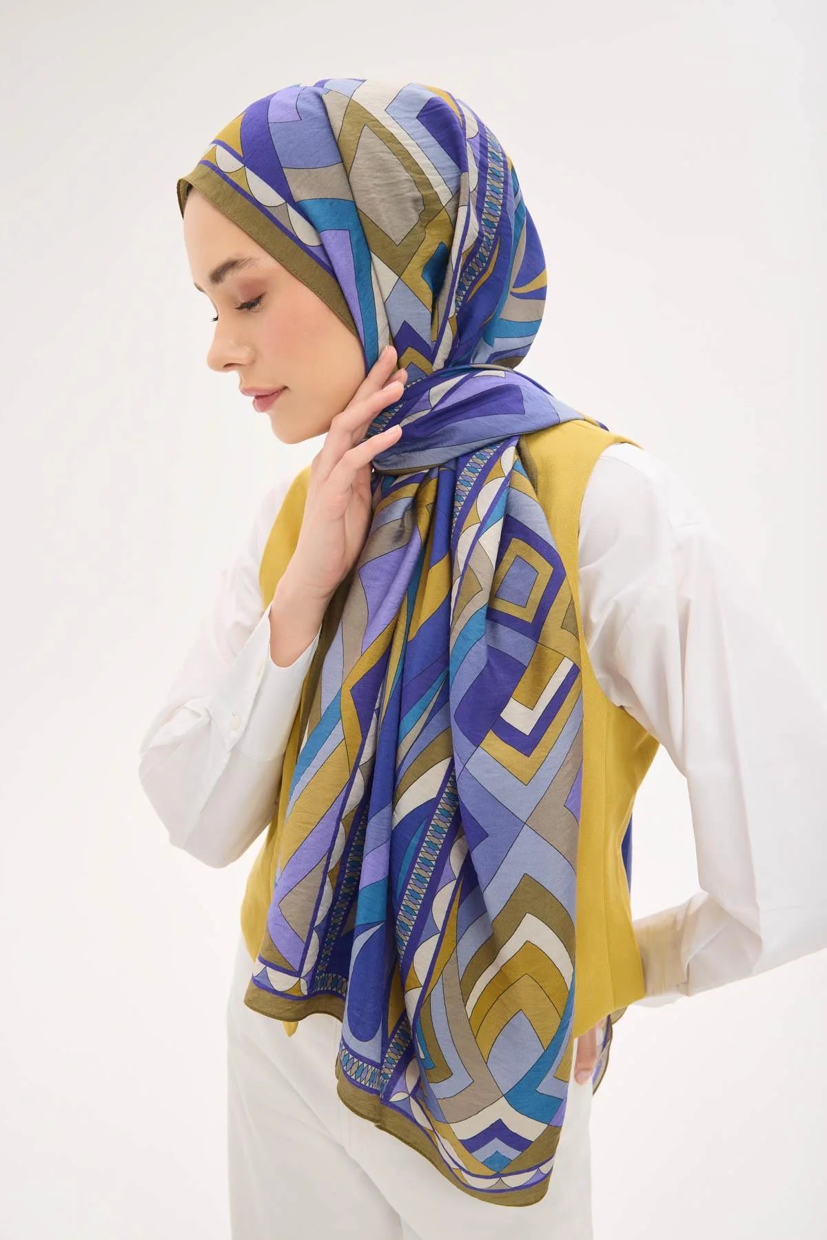 Silk Home Mayda Sjal 81027-08