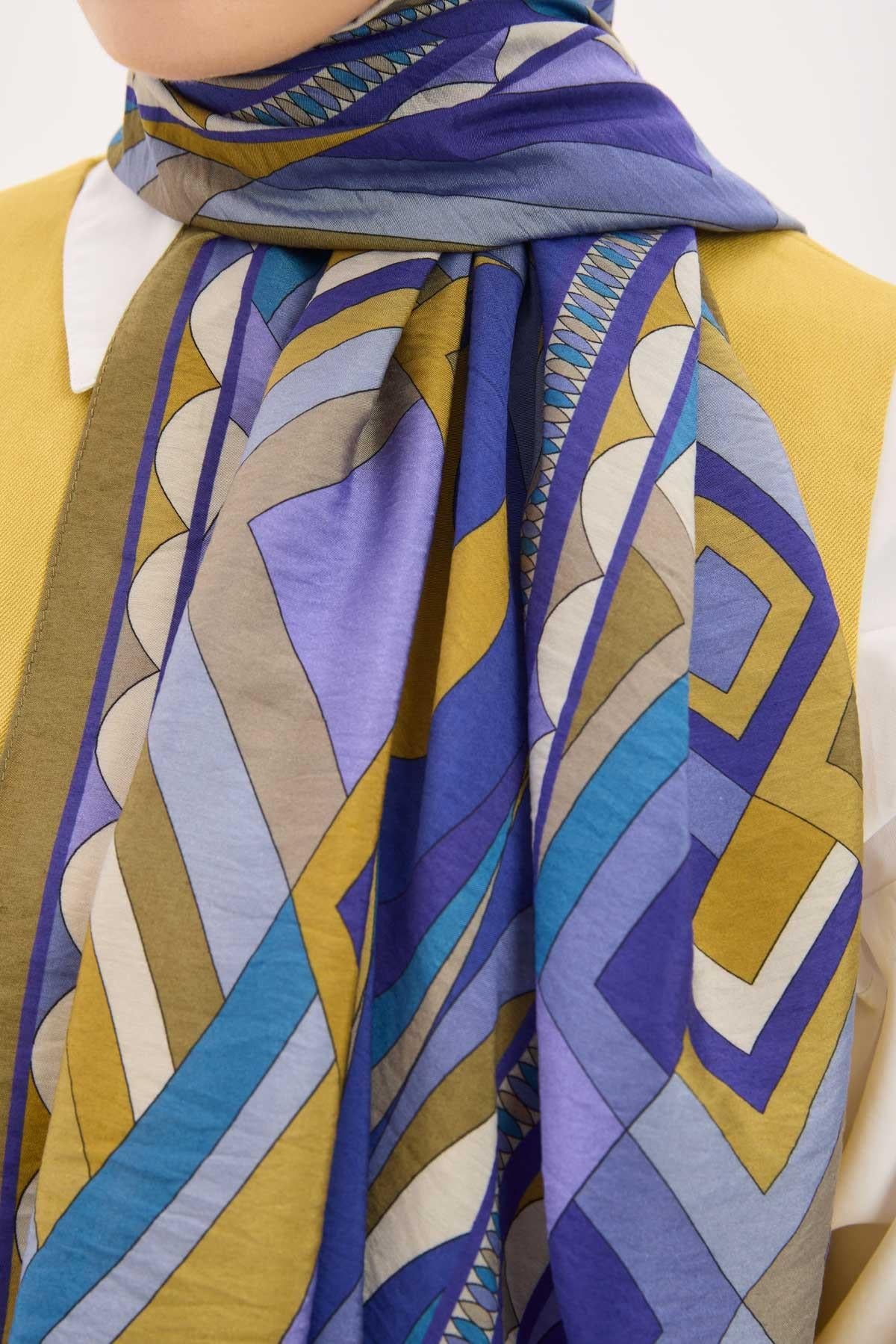 Silk Home Mayda Sjal 81027-08