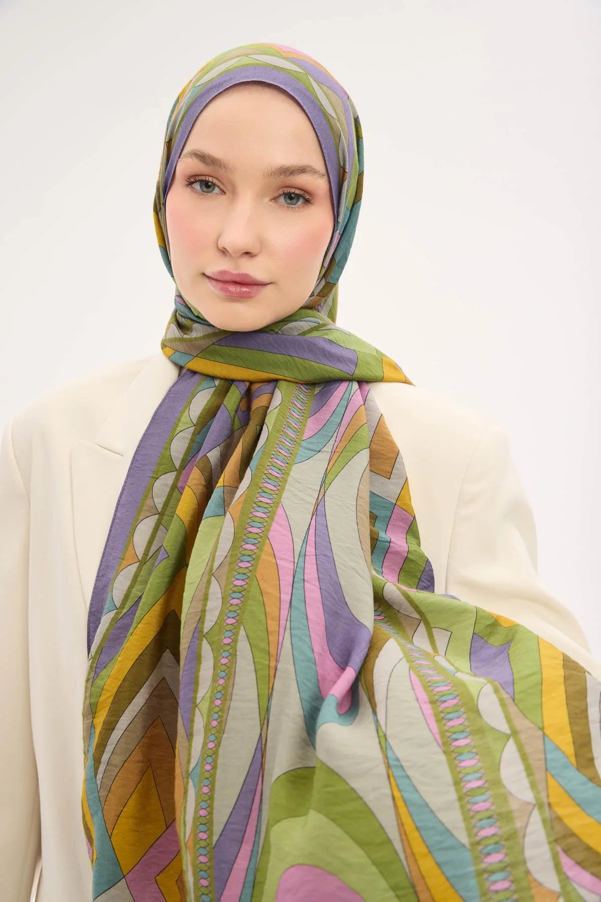 Silk Home Mayda-Sjal 81027-04