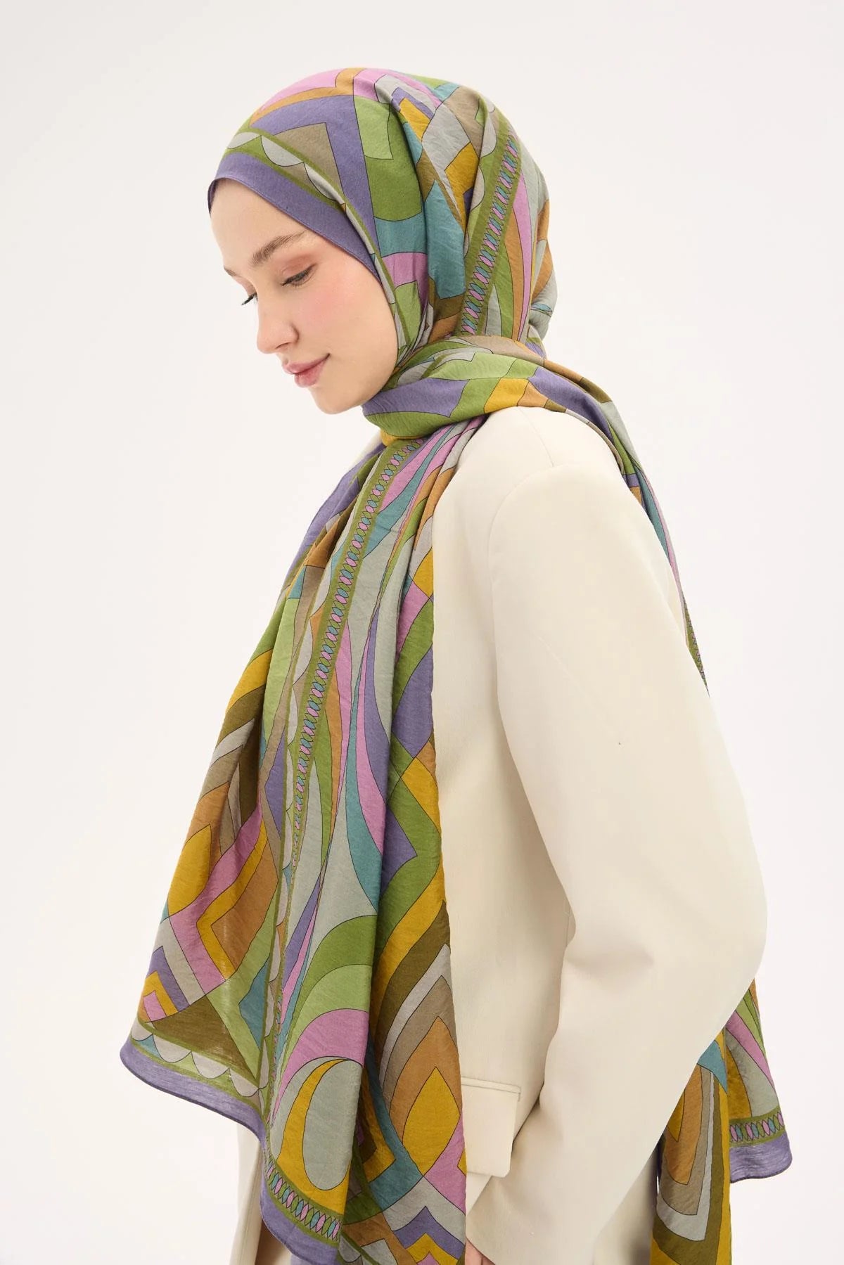 Silk Home Mayda-Sjal 81027-04
