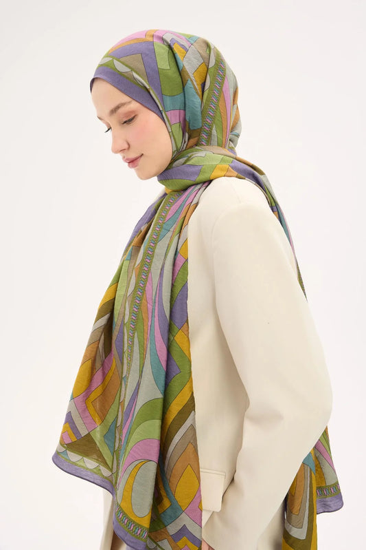 Silk Home Mayda-Sjal 81027-04