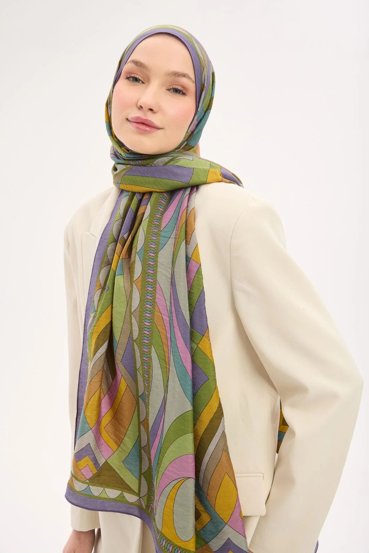 Silk Home Mayda-Sjal 81027-04