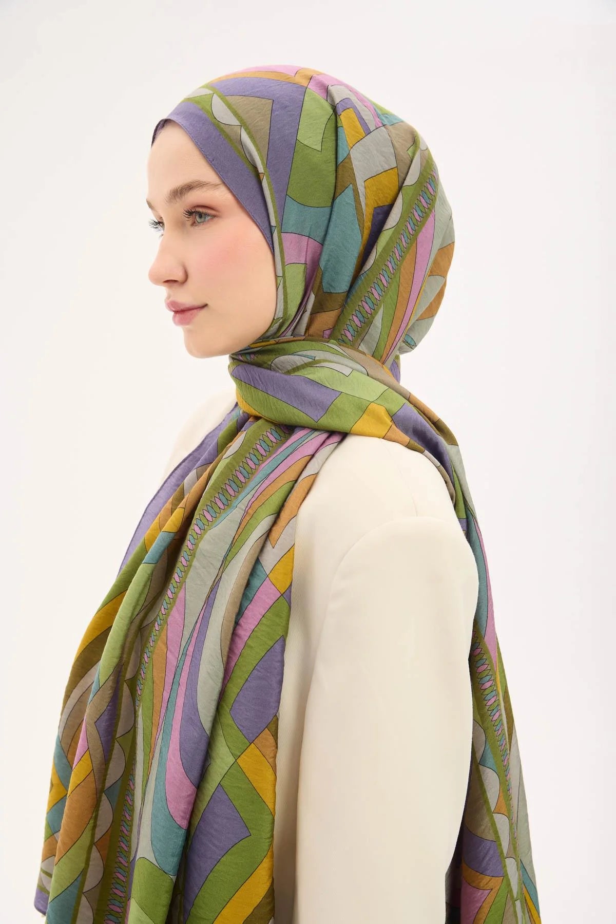 Silk Home Mayda-Sjal 81027-04