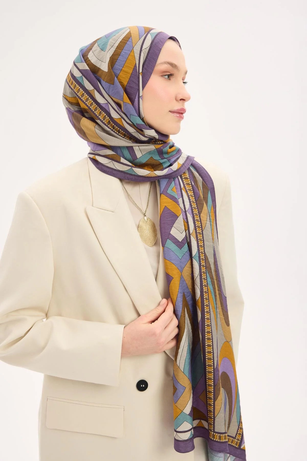 Silk Home Mayda Sjal 81027-05