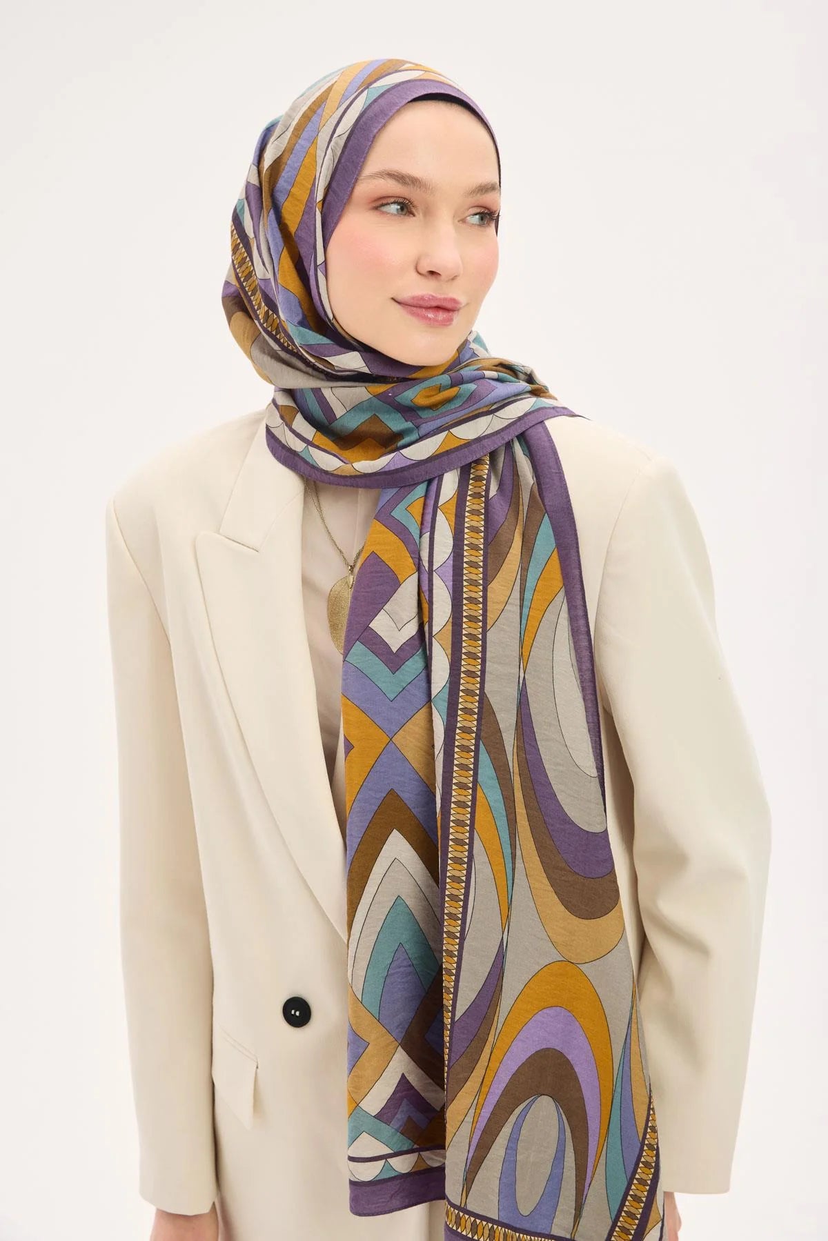 Silk Home Mayda Sjal 81027-05