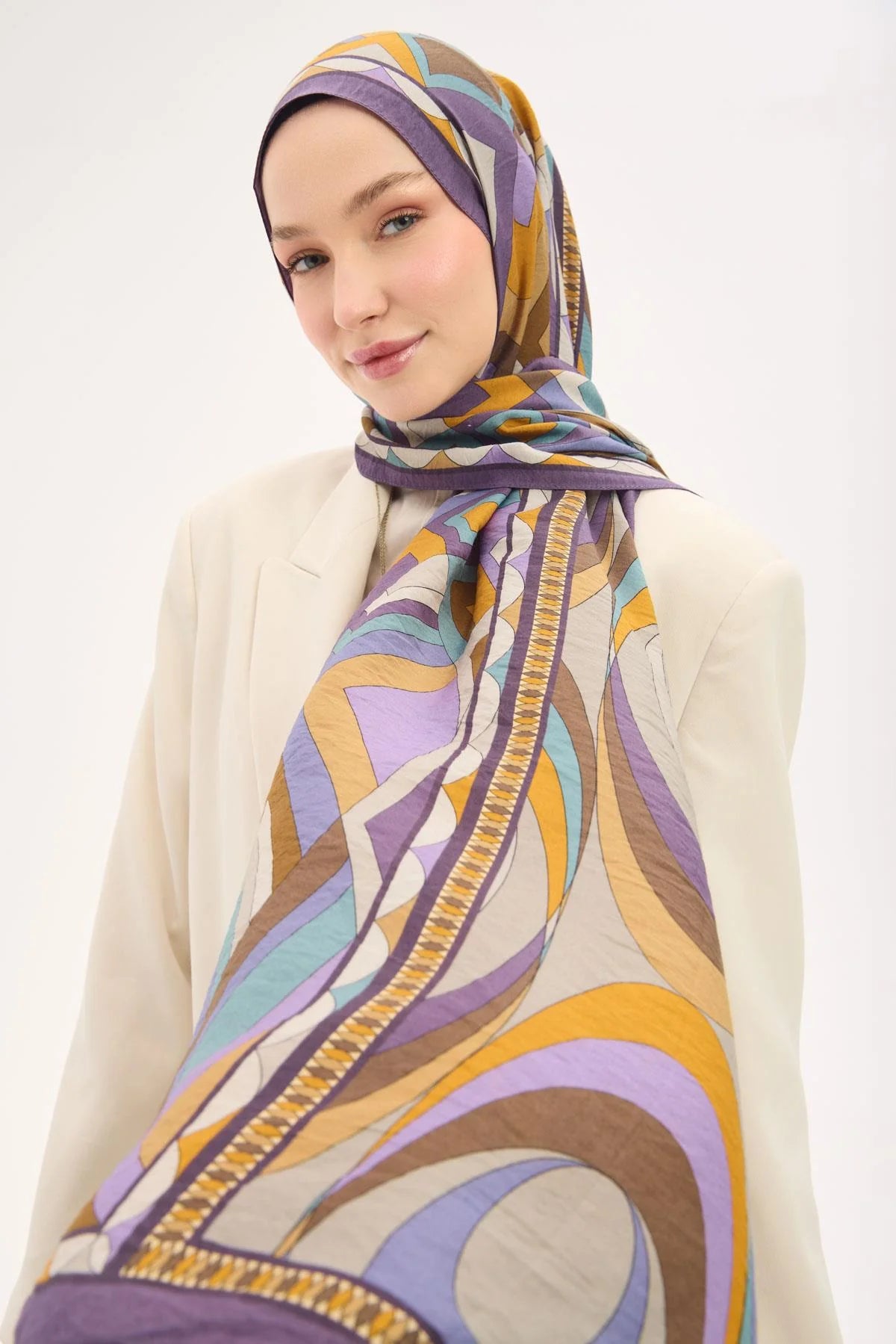 Silk Home Mayda Sjal 81027-05