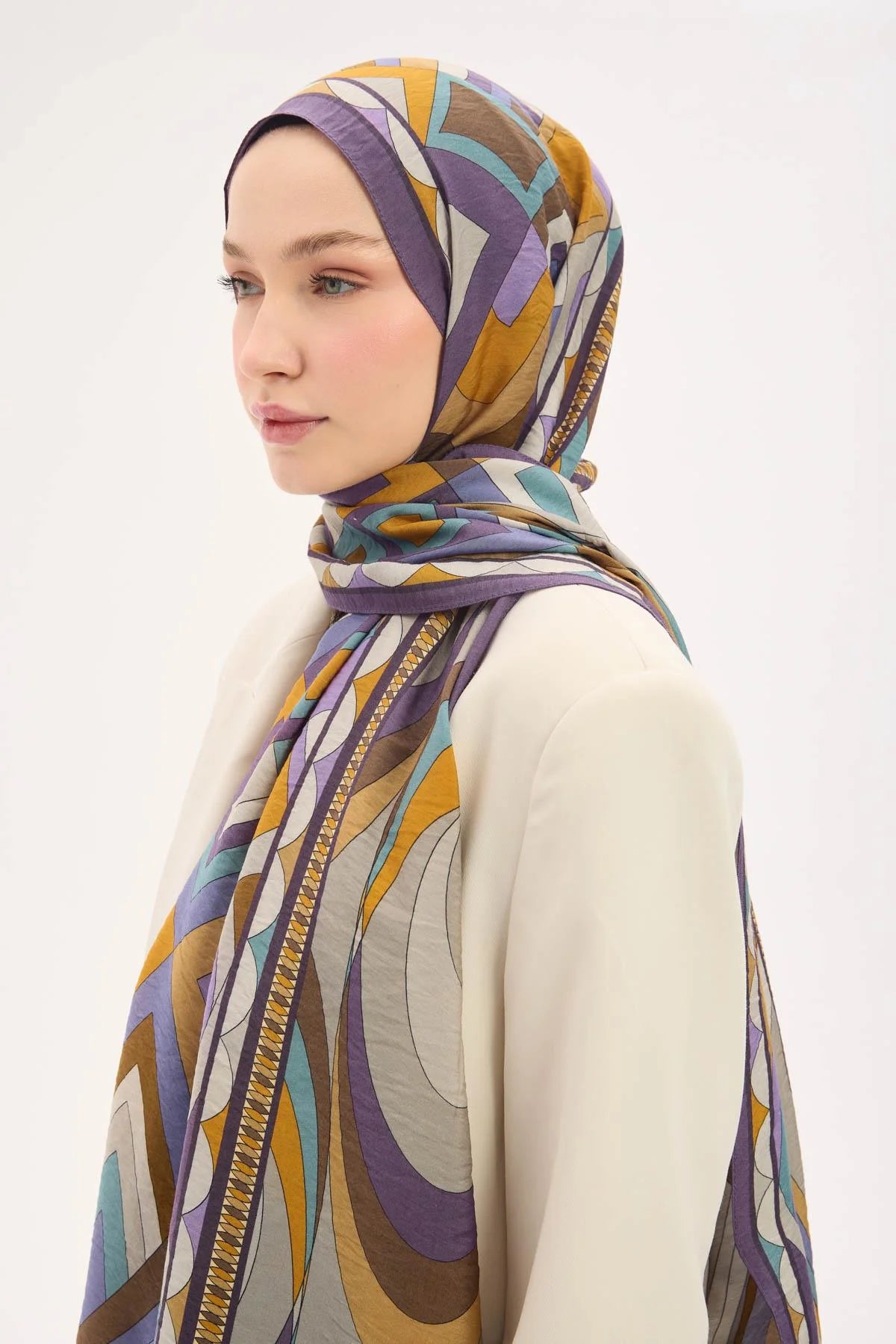 Silk Home Mayda Sjal 81027-05