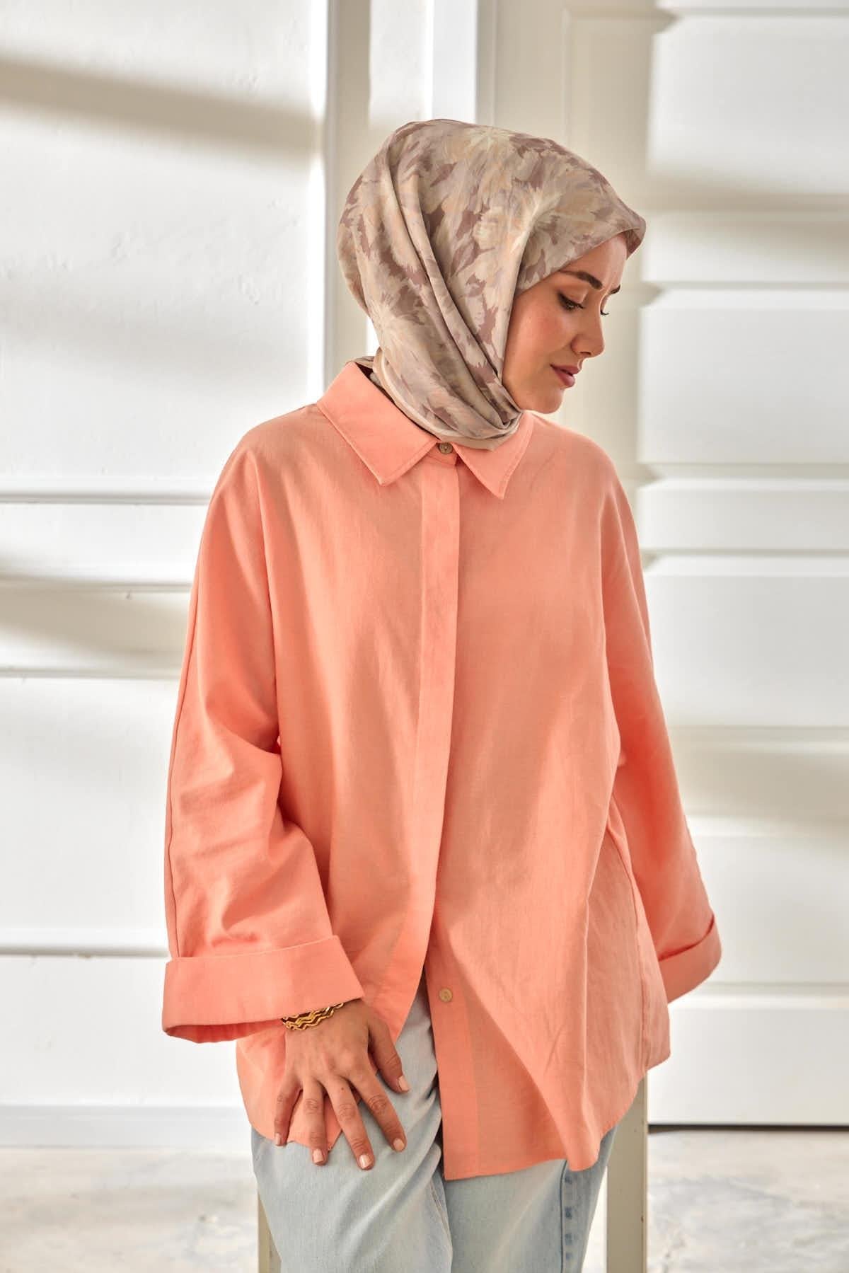 Silk Home Velora Scarf 161001-15