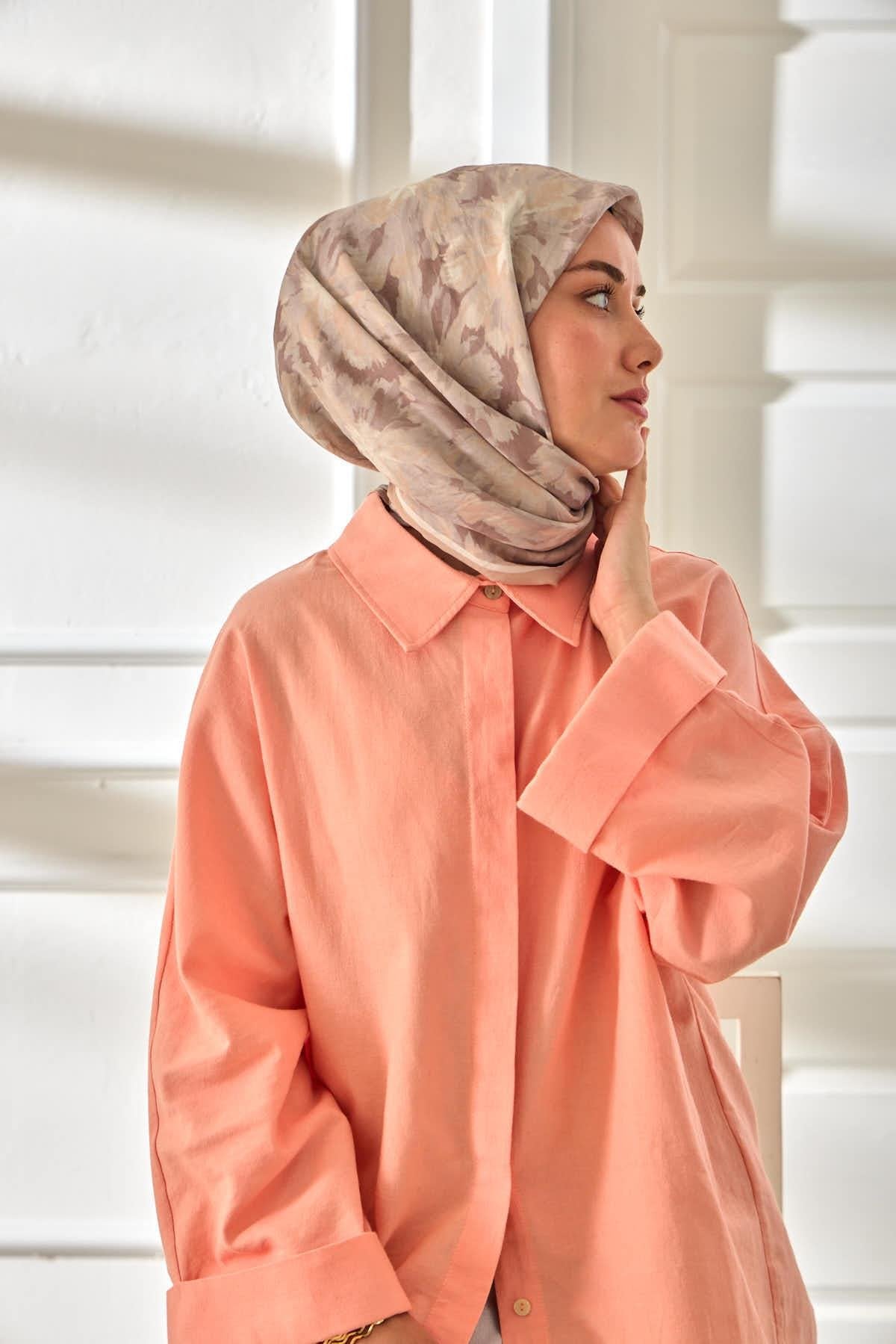 Silk Home Velora Scarf 161001-15