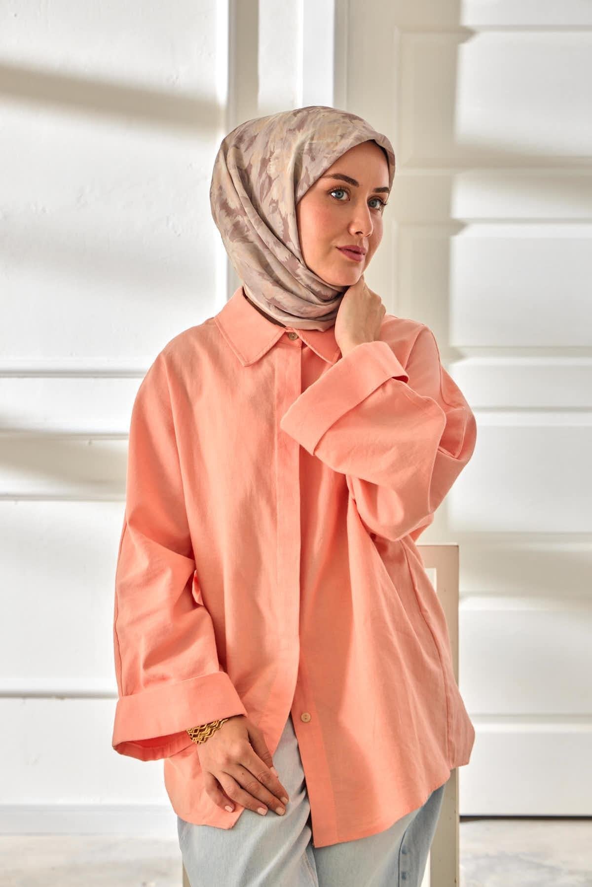 Silk Home Velora Scarf 161001-15