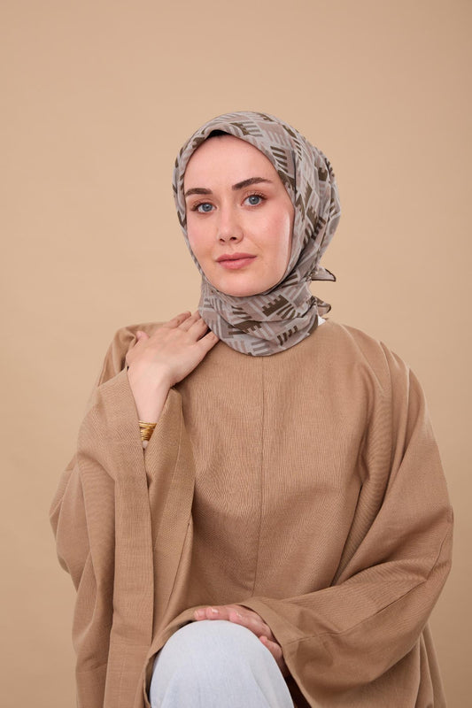 Silk Home Summer Breeze Scarf 150001-04