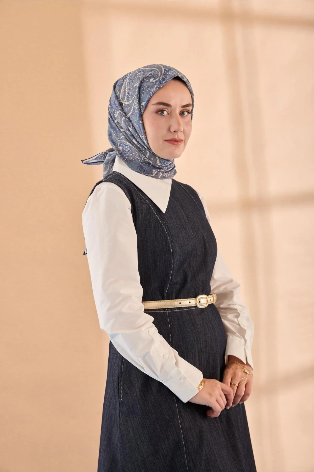 Silk Home Summer Breeze Scarf 150002-05