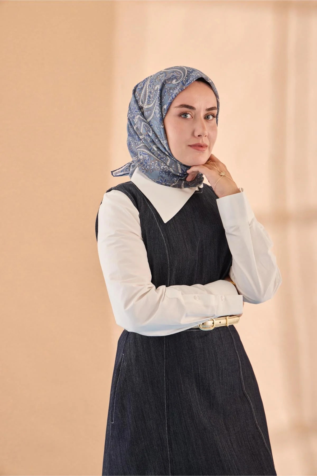 Silk Home Summer Breeze Scarf 150002-05