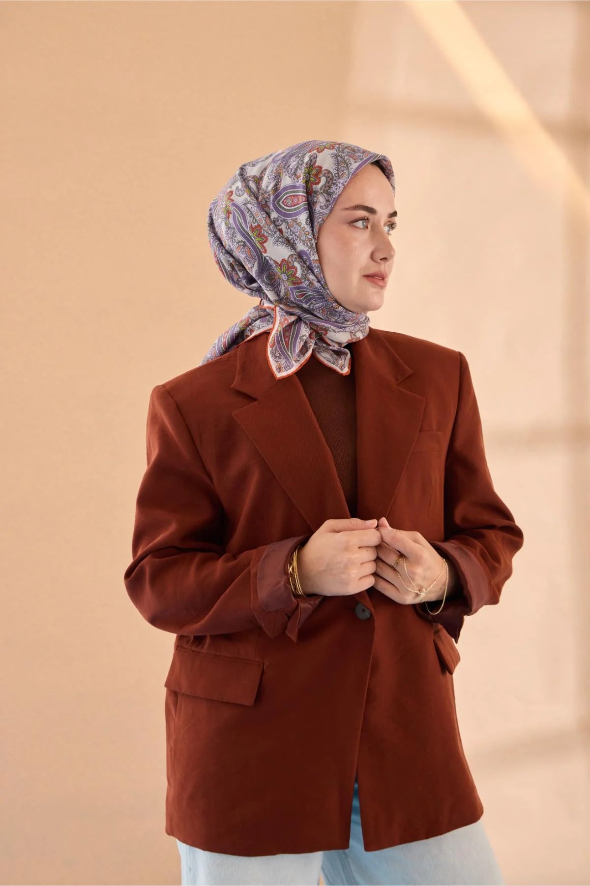 Silk Home Summer Breeze Scarf 150002-19