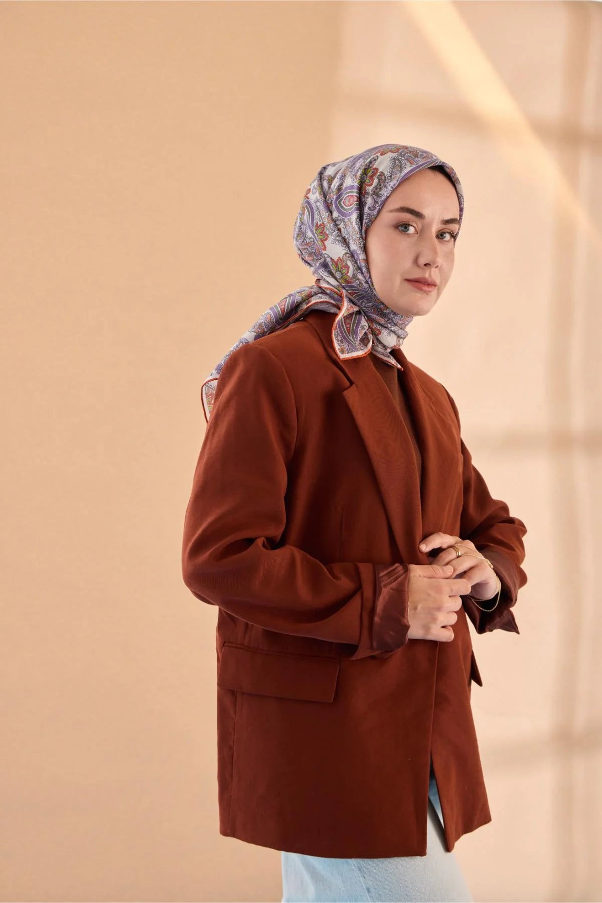 Silk Home Summer Breeze Scarf 150002-19