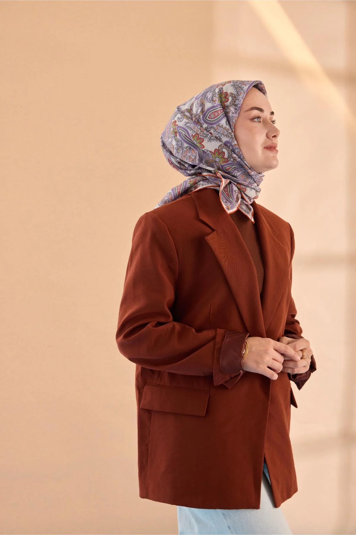 Silk Home Summer Breeze Scarf 150002-19