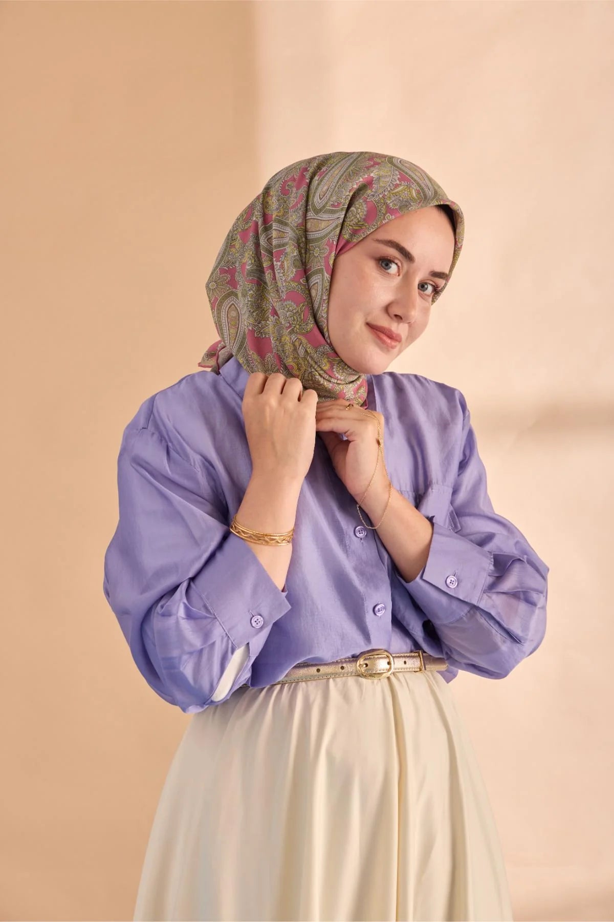 Silk Home Summer Breeze Scarf 150002-22
