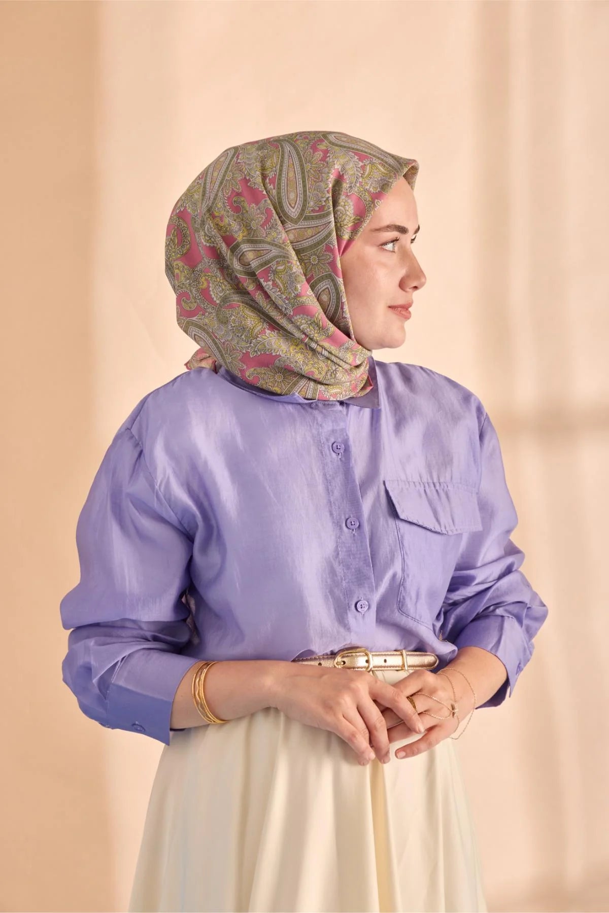 Silk Home Summer Breeze Scarf 150002-22